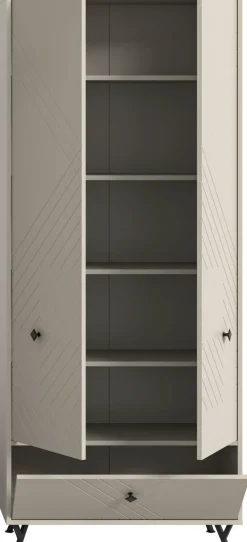 Armoire de penderie TAPI-Xonox Discount