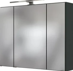 Armoire de toilette 80 cm KOPENHAGEN