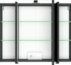 Armoire de toilette 80 cm KOPENHAGEN