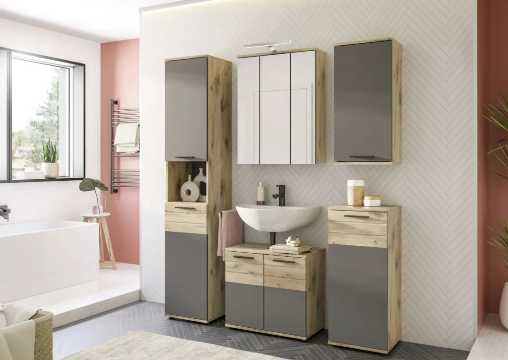 Armoire de toilette AGARO-Xonox Sale