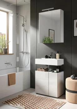 Armoire de toilette AMBO-Xonox