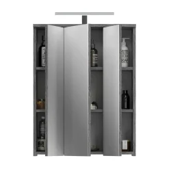 Armoire de toilette ASSELA-Xonox Hot