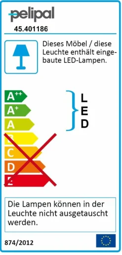 Armoire de toilette BALU-Pelipal Clearance