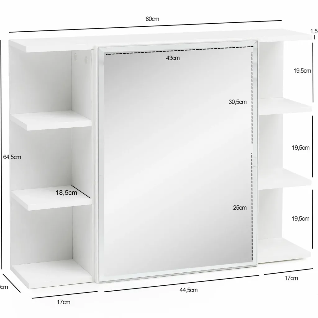 Armoire de toilette BANG KRUAI-Skyport New