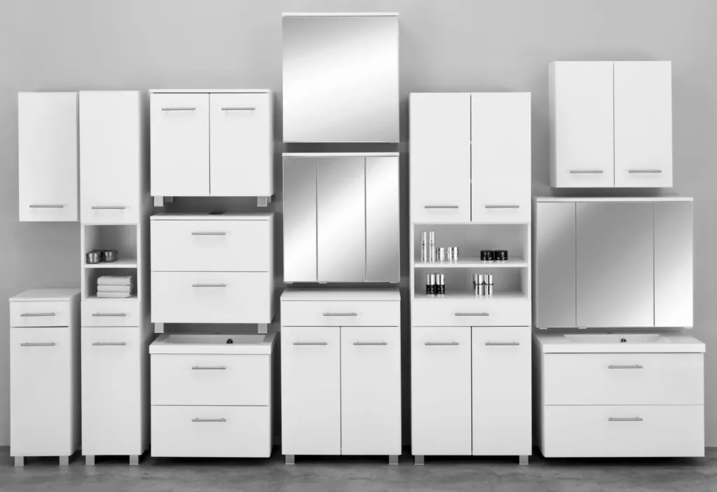 Armoire de toilette 80cm PORTA-Held Clearance