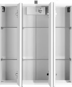 Armoire de toilette 3D 60 003.1.0001-Held