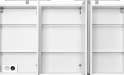 Armoire de toilette 3D 120 cm 897.1.