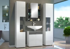 Armoire de toilette DAILY