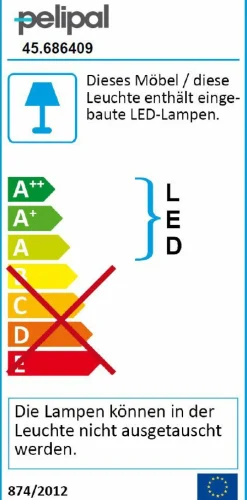 Armoire de toilette GELA IV