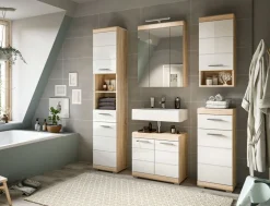 Armoire de toilette GIMBI