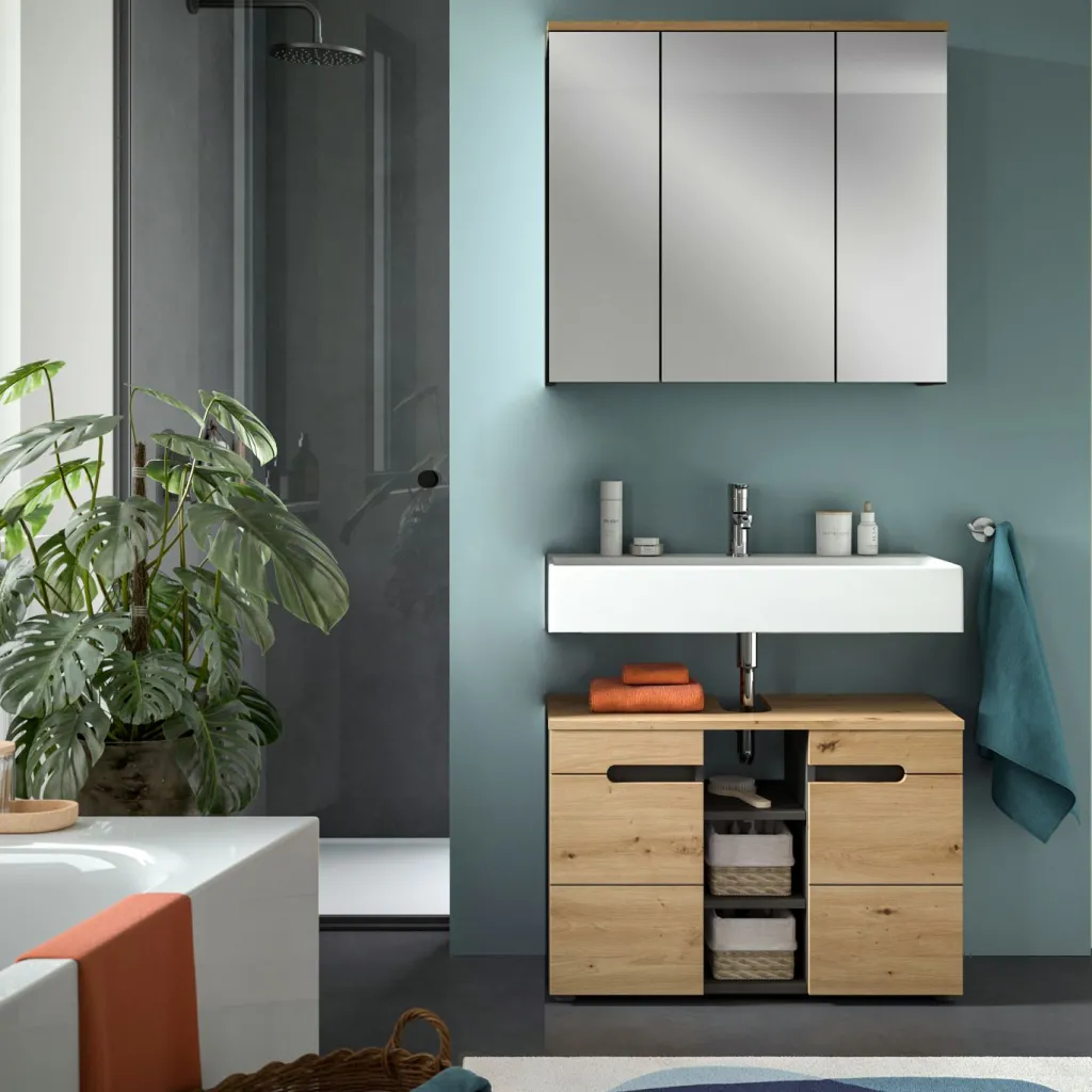 Armoire de toilette GOBA-Xonox Clearance