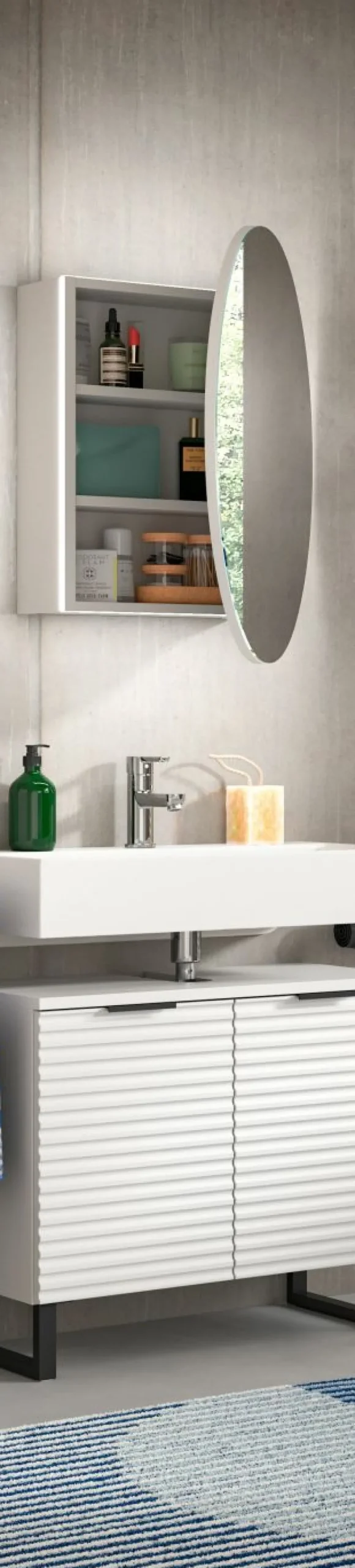 Armoire de toilette HARO MAYA-Xonox Discount