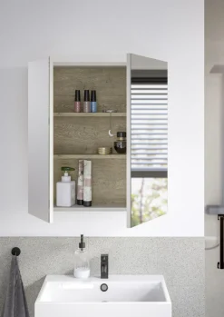 Armoire de toilette LONDON-Bega BBK Online