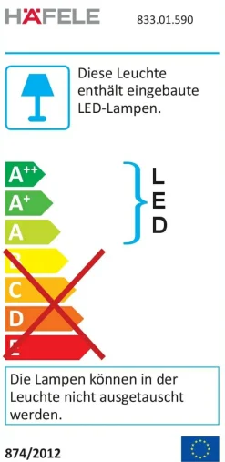 Armoire de toilette LUZERN