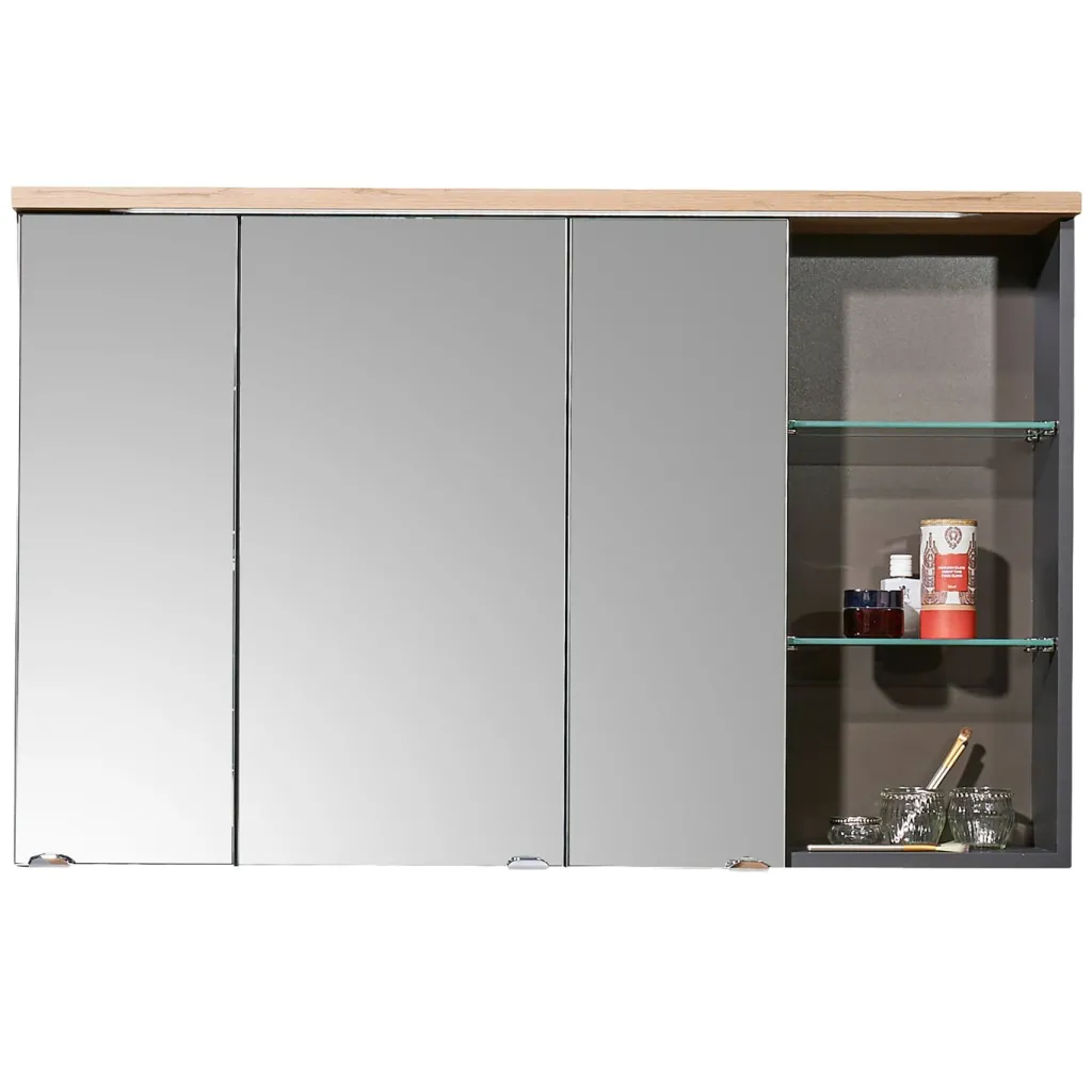 Armoire de toilette MEMPHIS-Bega BBK Outlet