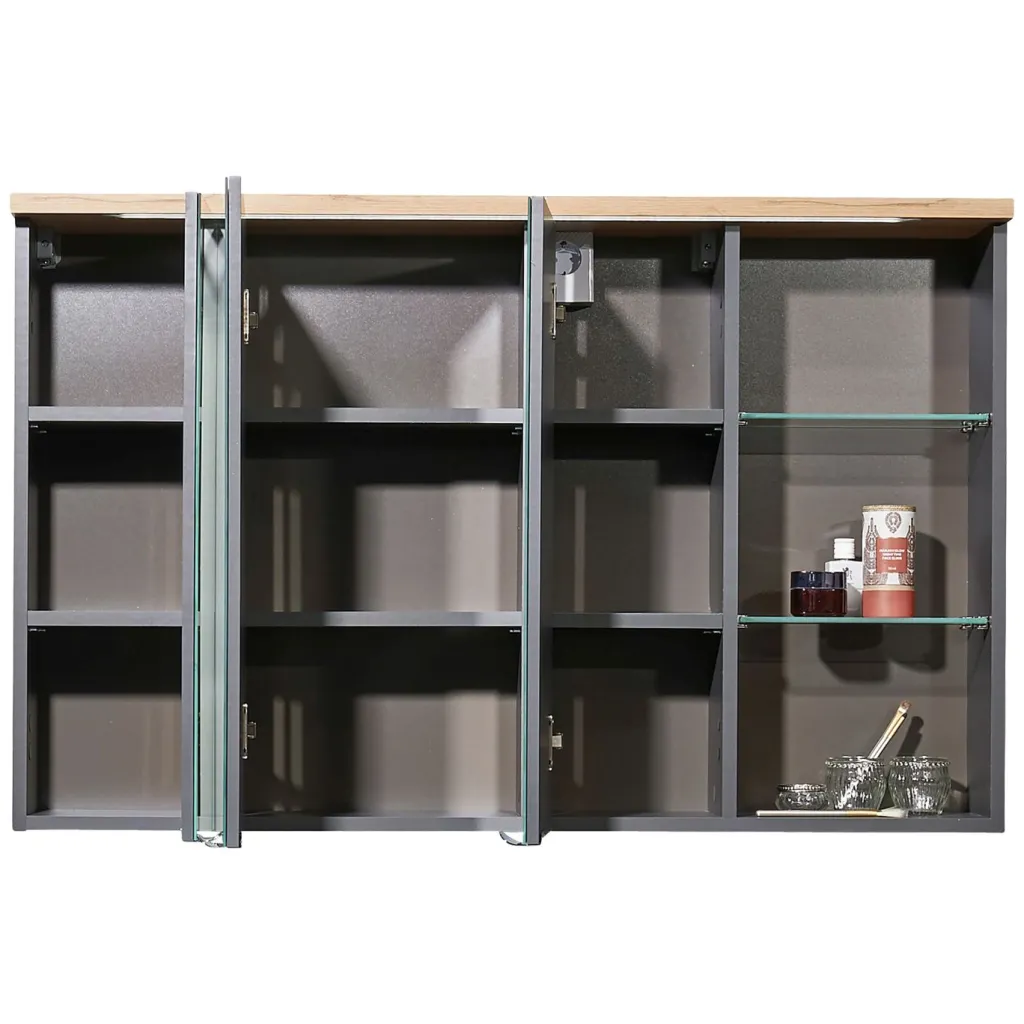 Armoire de toilette MEMPHIS-Bega BBK Outlet