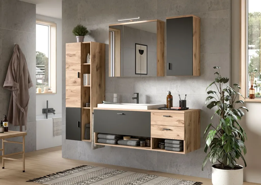 Armoire de toilette METU-Xonox Hot