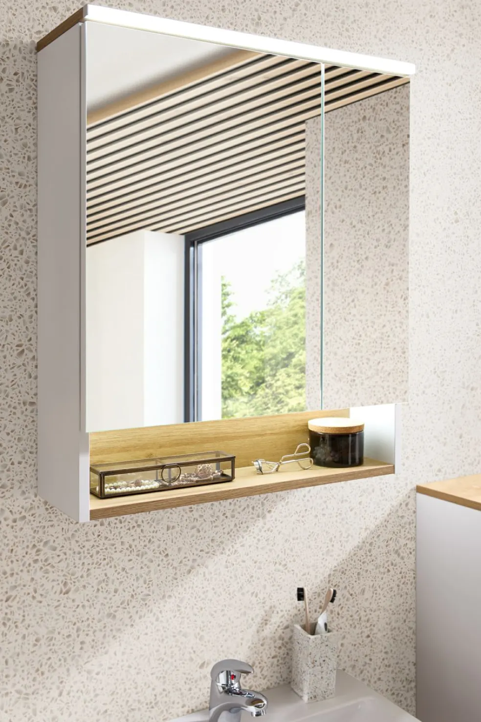 Armoire de toilette QUICKSET