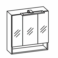 Armoire de toilette SARAH I