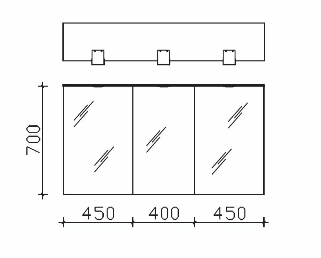 Armoire de toilette SOLITAIRE 6025-Pelipal Sale