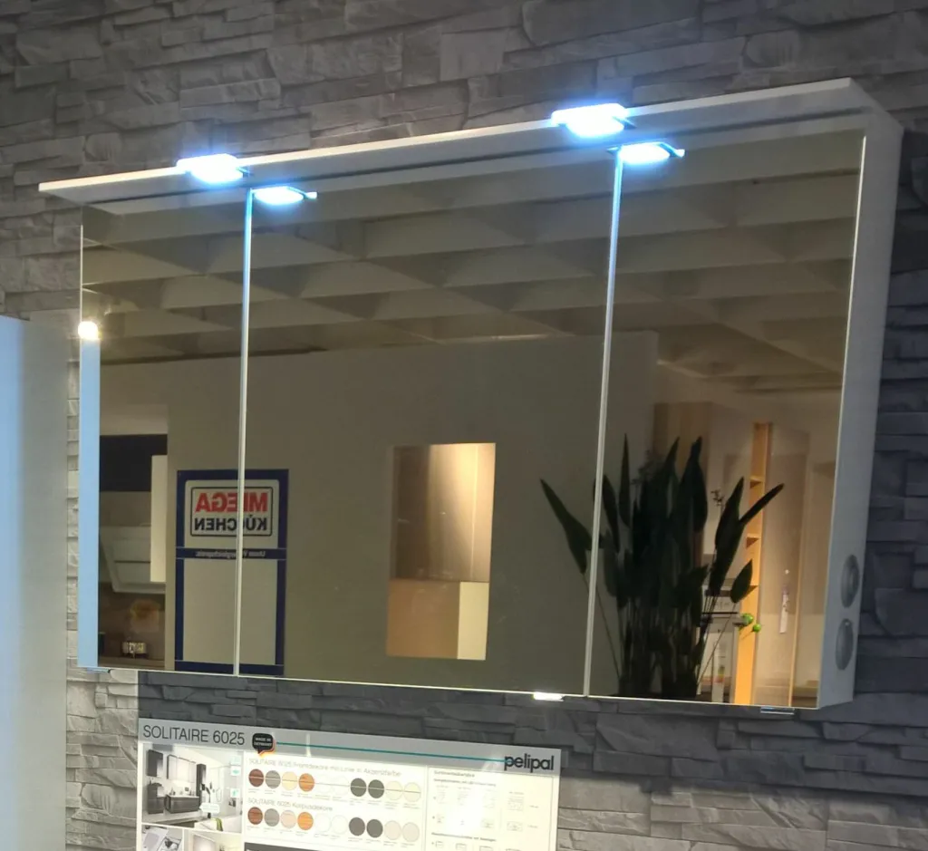 Armoire de toilette SOLITAIRE 6025-Pelipal Sale