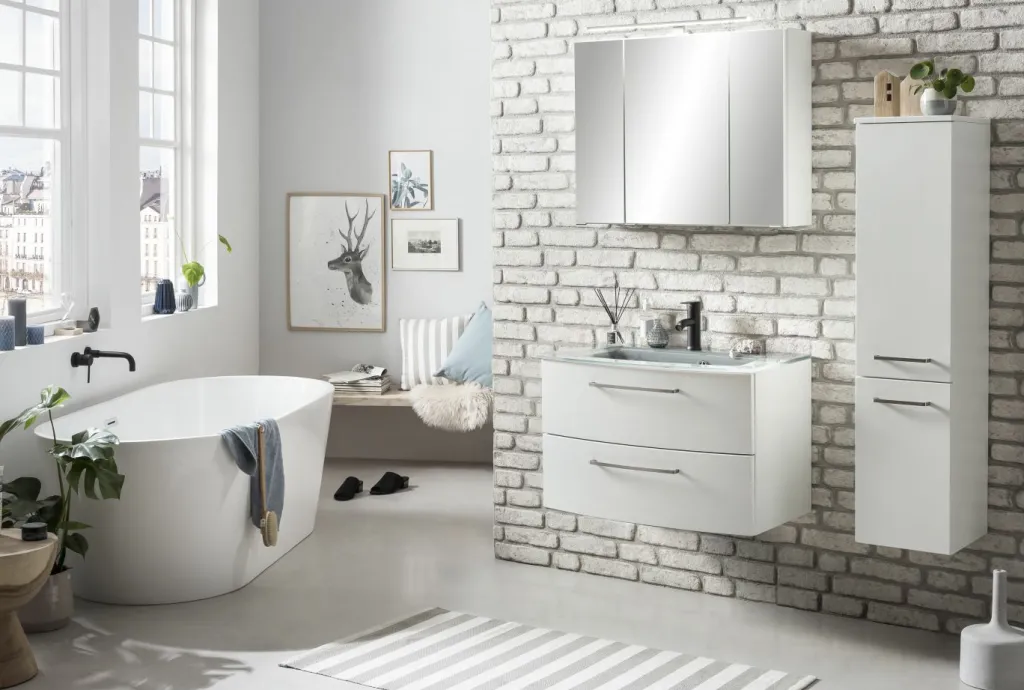 Armoire de toilette STOCKHOLM-Held Clearance