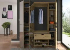 Armoire d'entrée 5 éléments BODITE