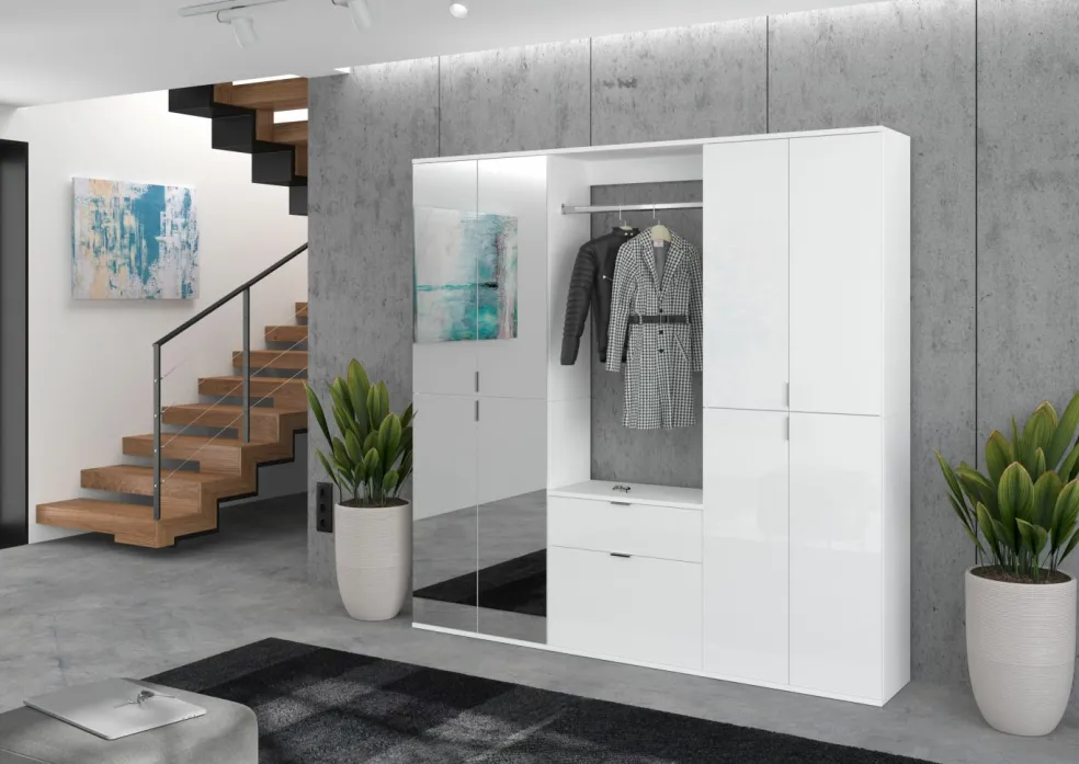 Armoire d’entrée BODITE