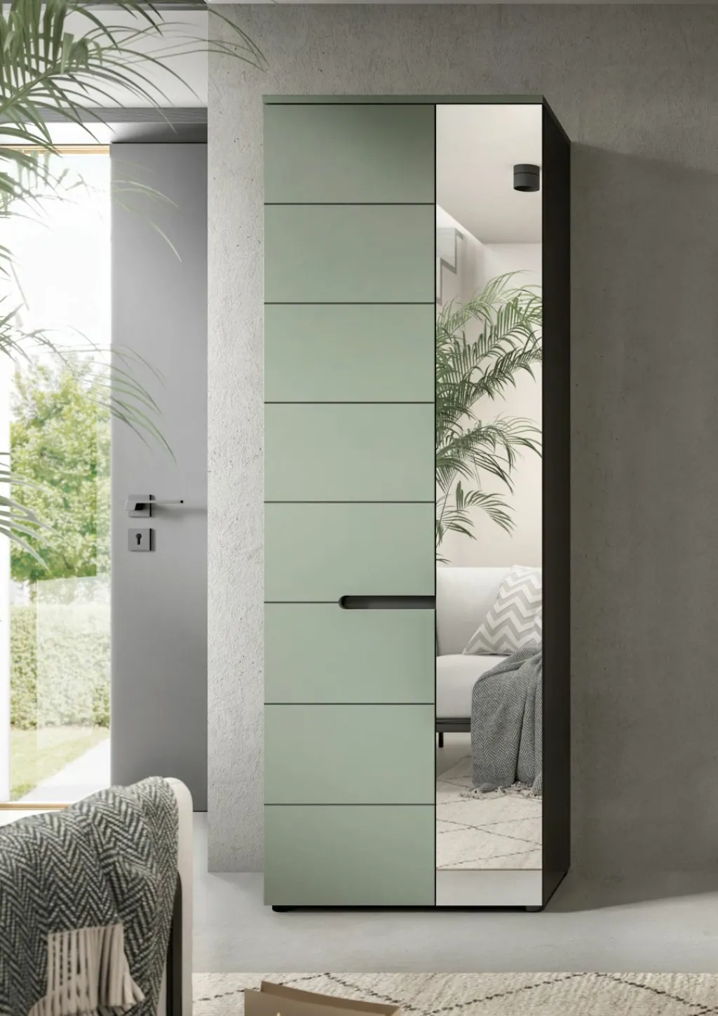 Armoire d'entrée GOBA-Xonox Discount