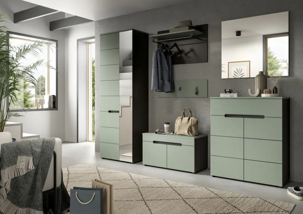 Armoire d'entrée GOBA-Xonox Discount