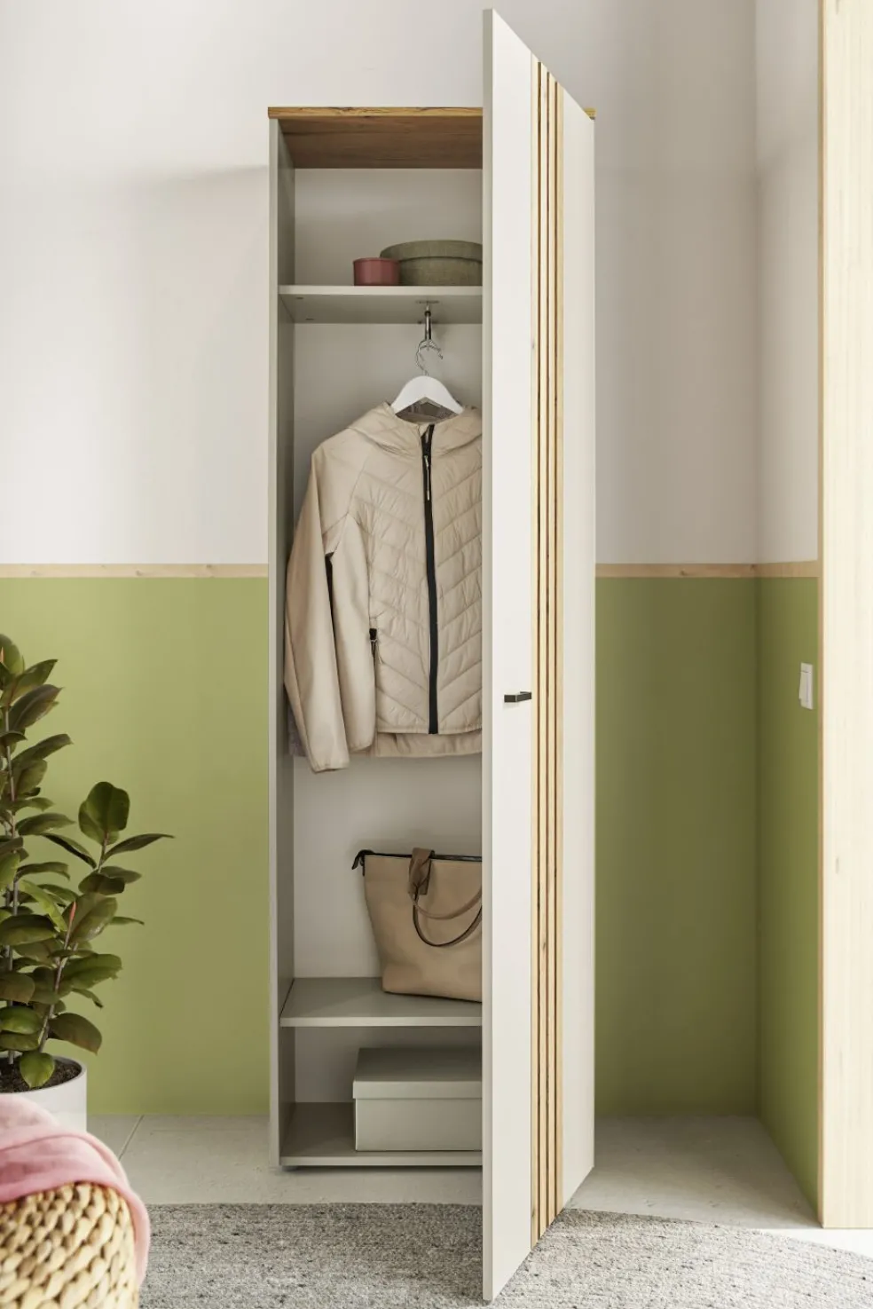 Armoire d'entrée LIMA