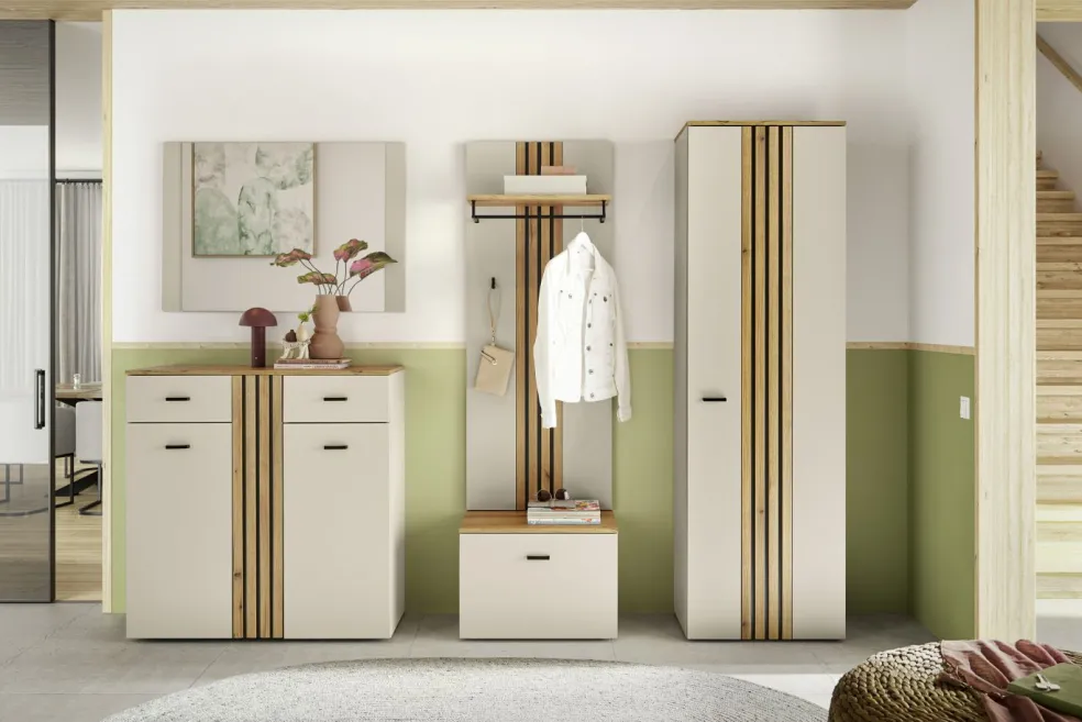 Armoire d'entrée LIMA