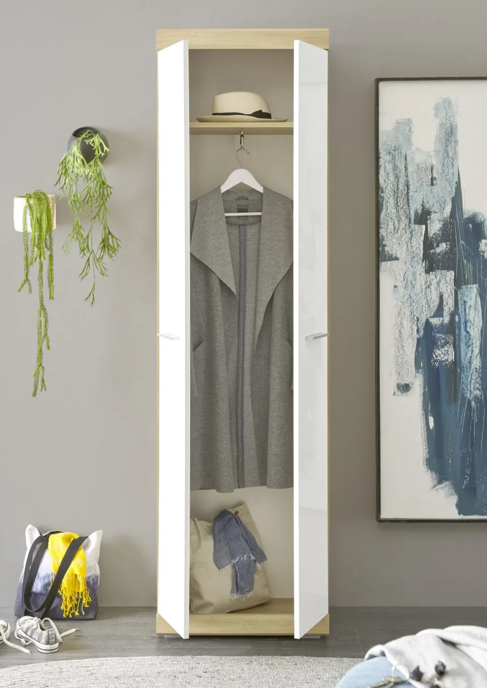 Armoire d’entrée NOLA