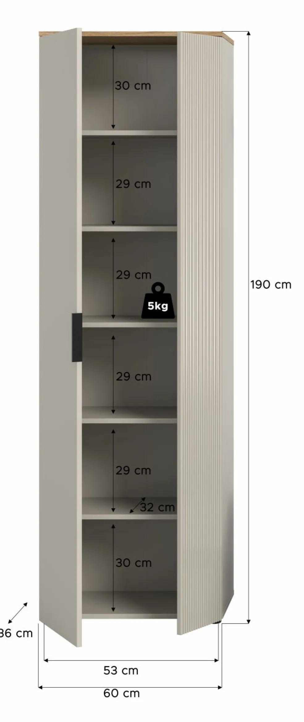 Armoire d’entrée SLIDE