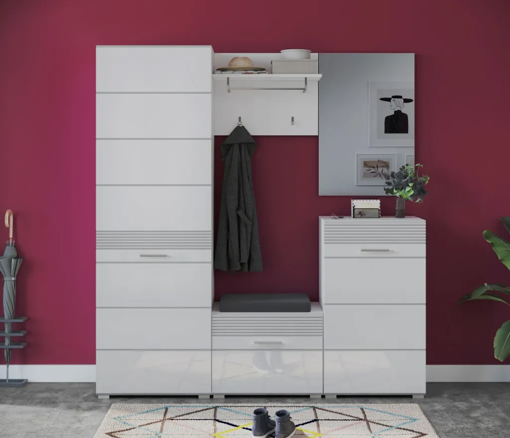 Armoire d'entrée WELKITE-Xonox