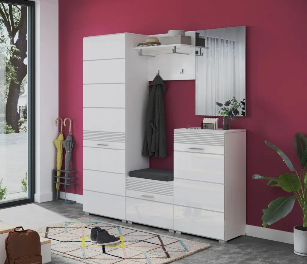 Armoire d'entrée WELKITE-Xonox