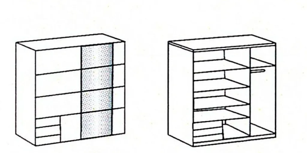 Armoire EMDEN-Wimex Hot
