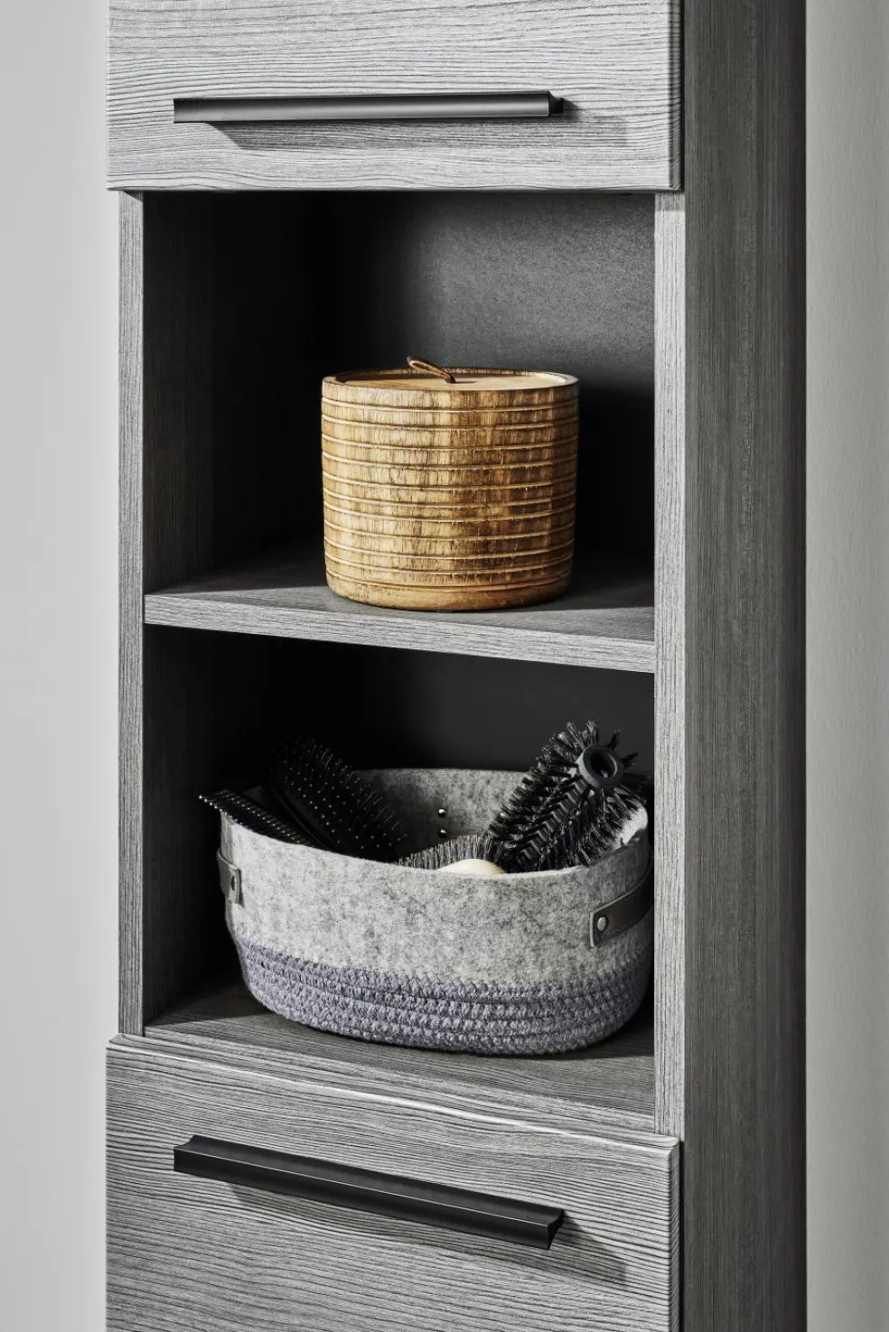 Armoire haute SILVER