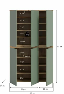 Armoire multifonction SCARPA-Xonox Sale