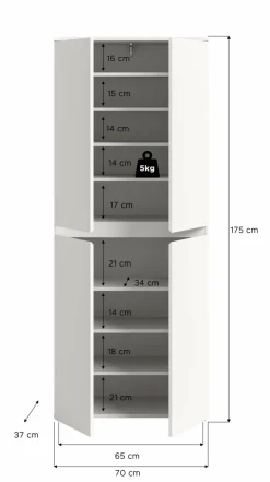 Armoire multifonction SCARPA