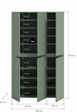 Armoire multifonction SCARPA-Xonox Hot
