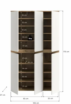 Armoire multifonction SCARPA-Xonox Outlet
