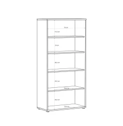 Armoire multifonctionnelle TEMPRA 2-Forte Sale