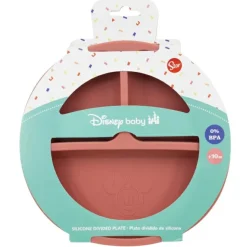 Assiette bébé en silicone Minnie Mouse BABY