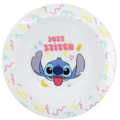 Assiette creuse pour enfant Stitch STITCH-Stor Best
