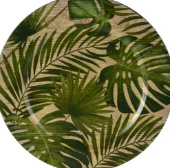 Assiette décorative JUNGLE-Koopman Online