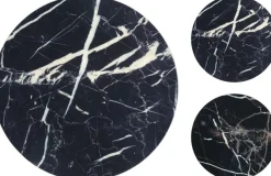 Assiette décorative MARMOR-Koopman Discount