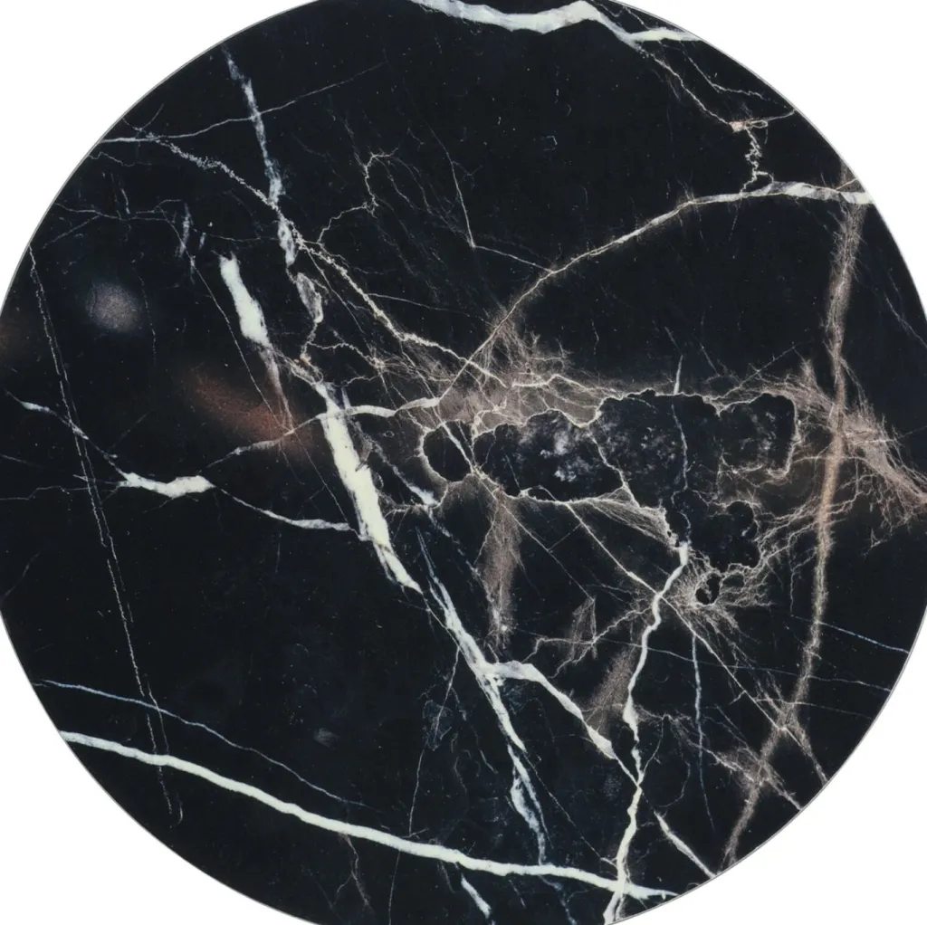 Assiette décorative MARMOR-Koopman Discount