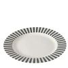 Assiette rayures 20cm SOHO-Boltze Best