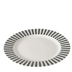 Assiette rayures 20cm SOHO-Boltze Best